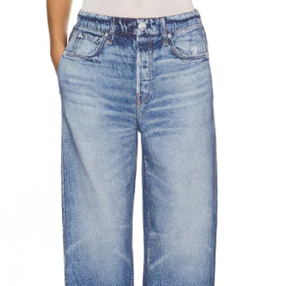 Rag & Bone Miramar Wide Leg Pants xSmall - Picture 1 of 7